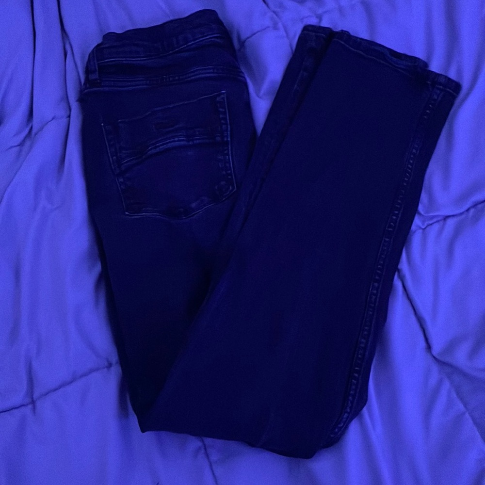 Brand RSQ waist size of 32 color is black